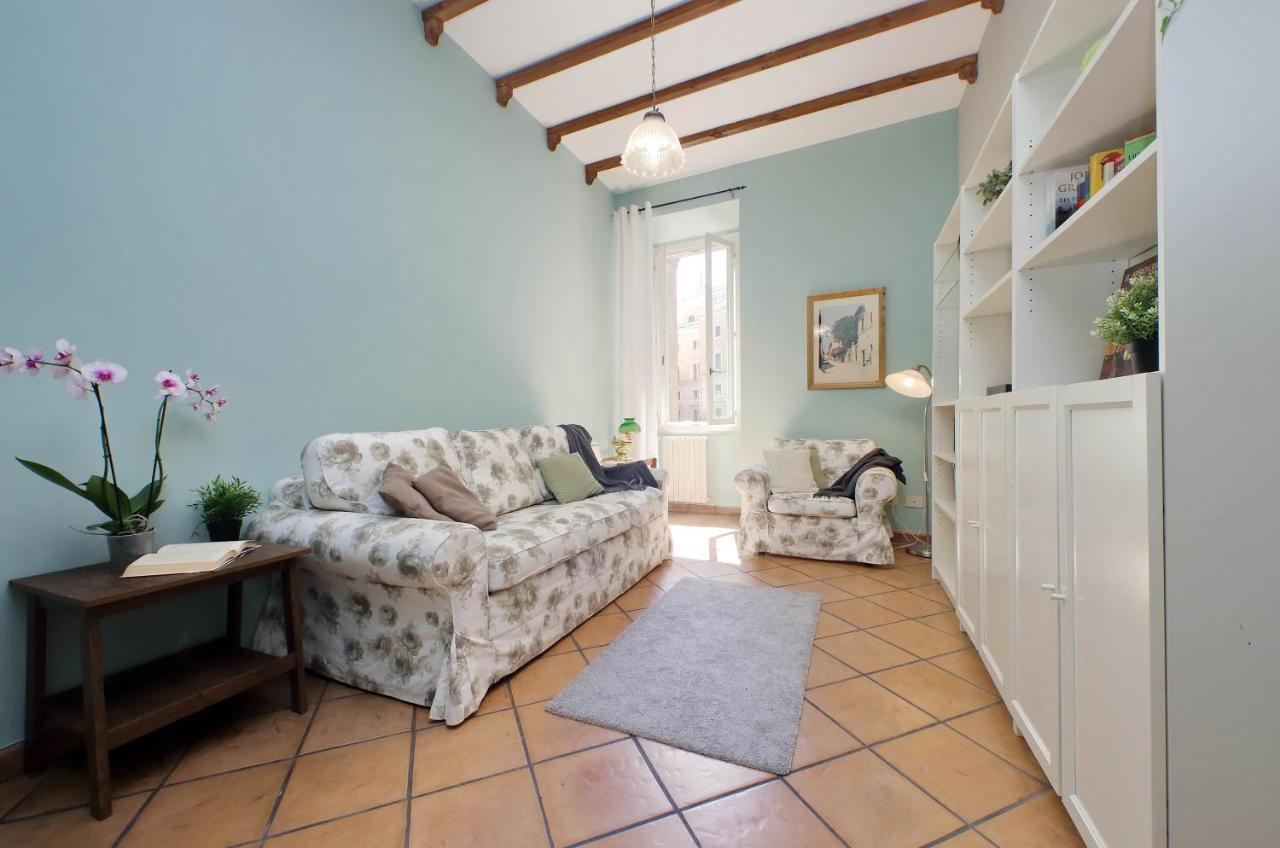 The Rigoletto Apartment Roma Exterior foto