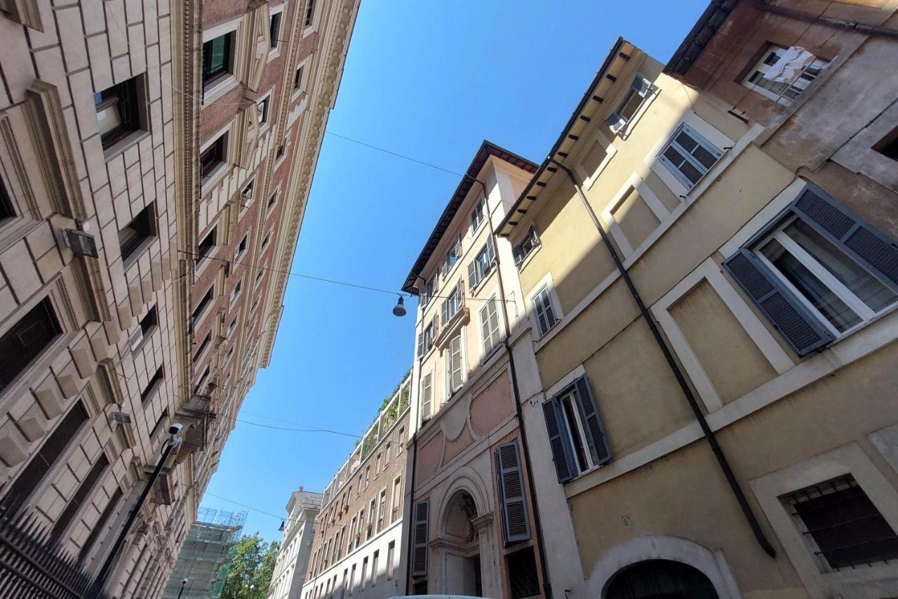 The Rigoletto Apartment Roma Exterior foto